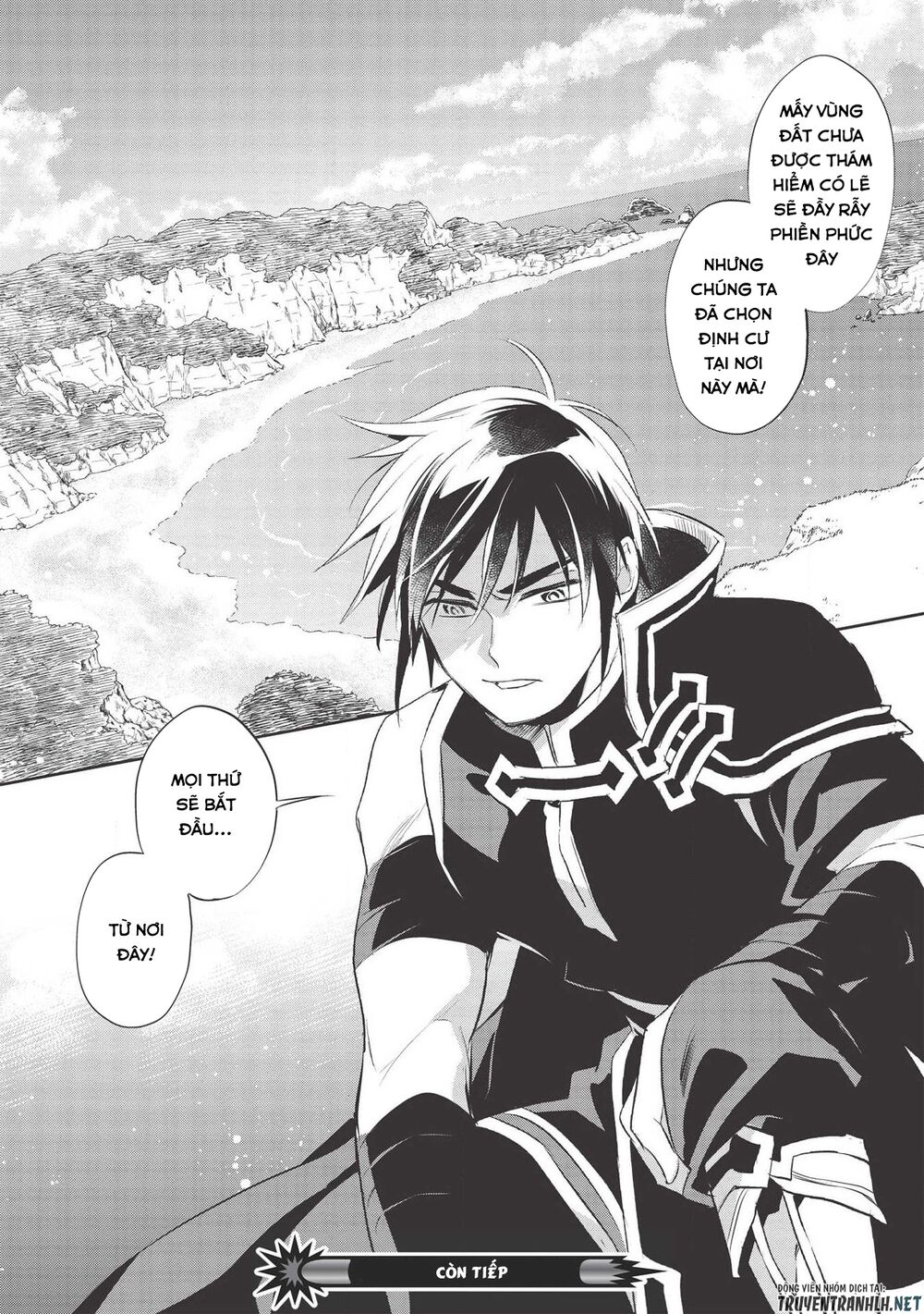 Wortenia Senki Chap Chapter 34-Wortenia Senki - Next Chap 35