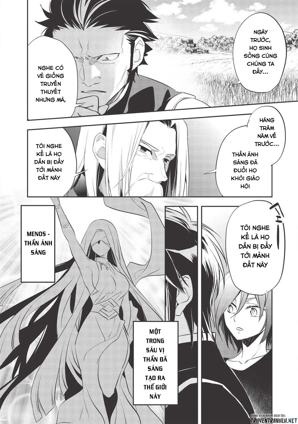 Wortenia Senki Chap Chapter 34-Wortenia Senki - Next Chap 35