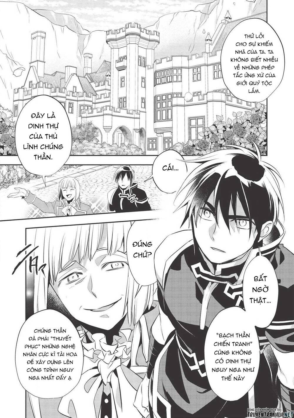 Wortenia Senki Chap Chapter 35-Wortenia Senki - Next Chap 36
