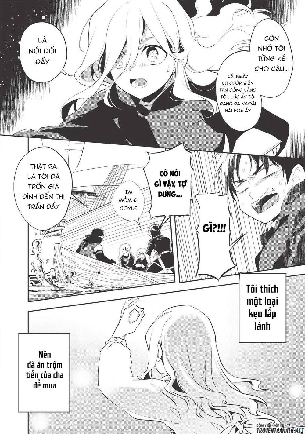 Wortenia Senki Chap Chapter 35-Wortenia Senki - Next Chap 36