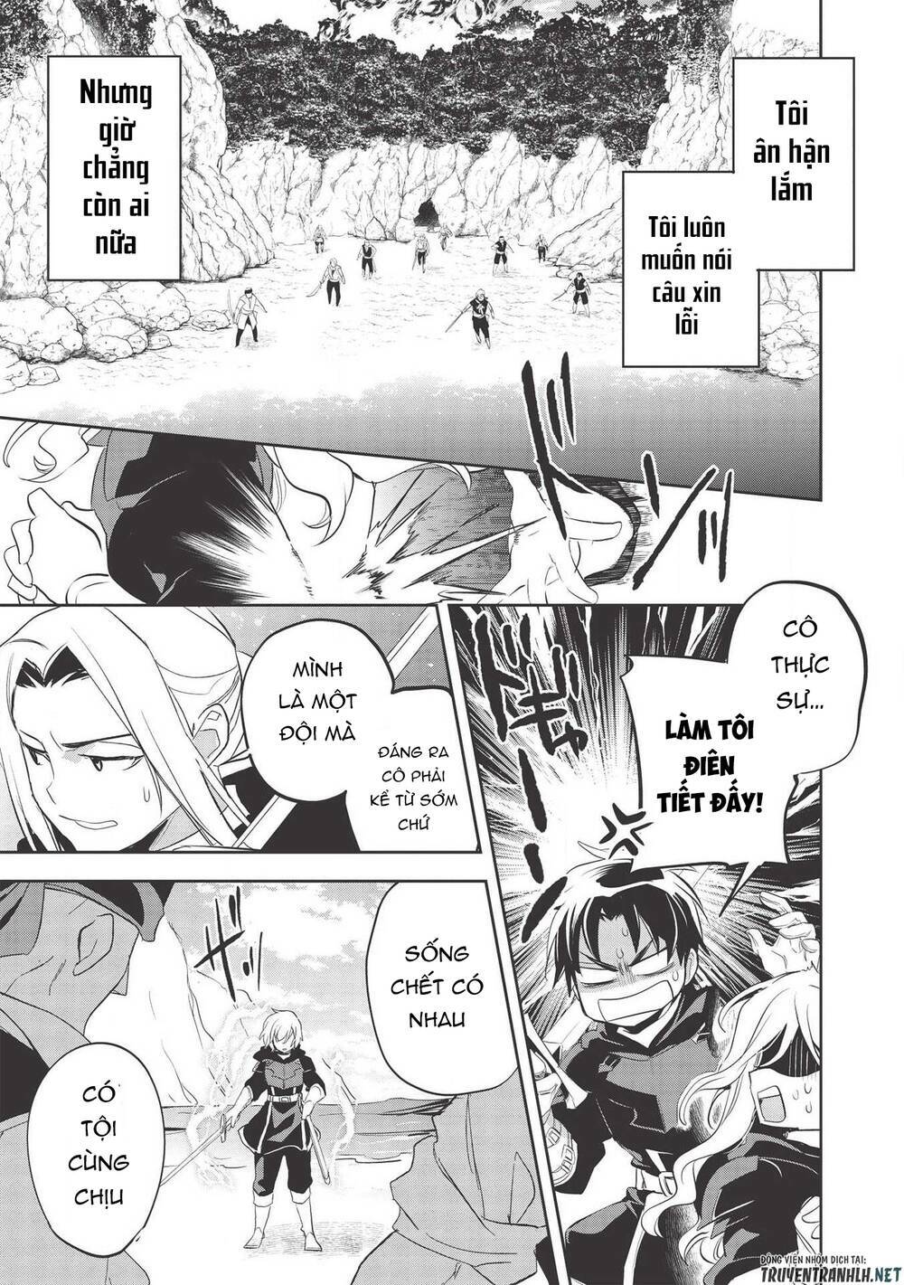Wortenia Senki Chap Chapter 35-Wortenia Senki - Next Chap 36