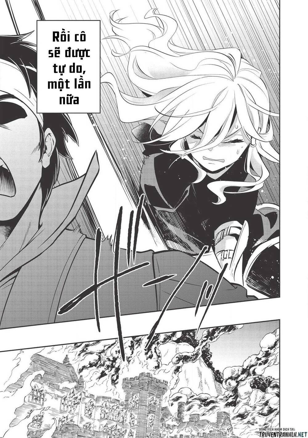 Wortenia Senki Chap Chapter 35-Wortenia Senki - Next Chap 36