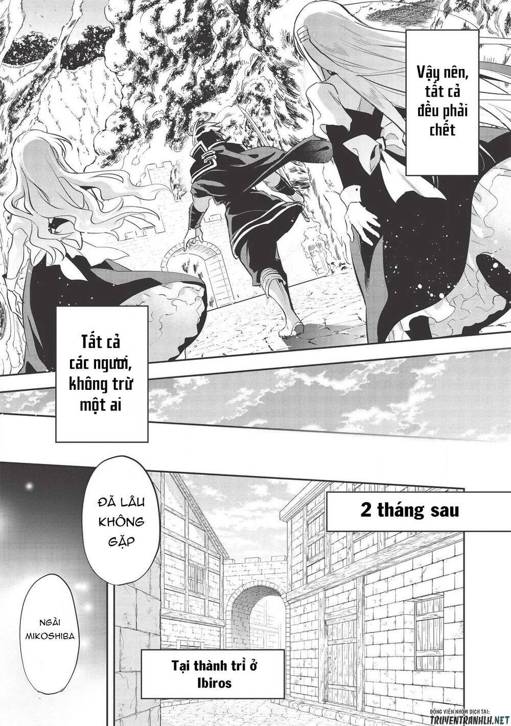 Wortenia Senki Chap Chapter 35-Wortenia Senki - Next Chap 36
