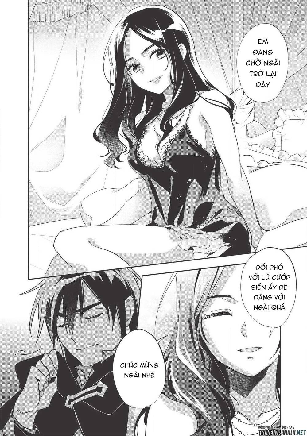 Wortenia Senki Chap Chapter 35-Wortenia Senki - Next Chap 36