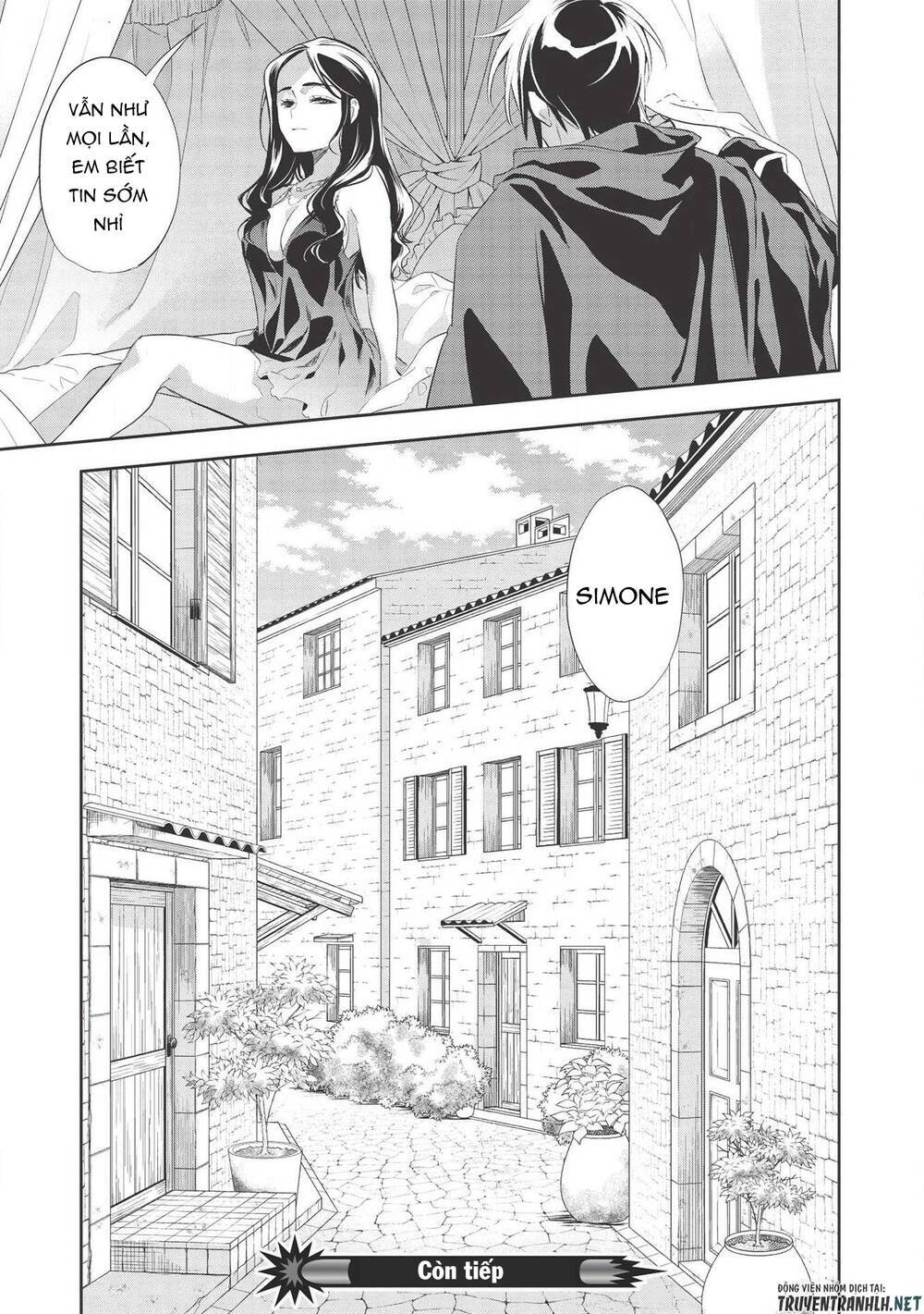 Wortenia Senki Chap Chapter 35-Wortenia Senki - Next Chap 36