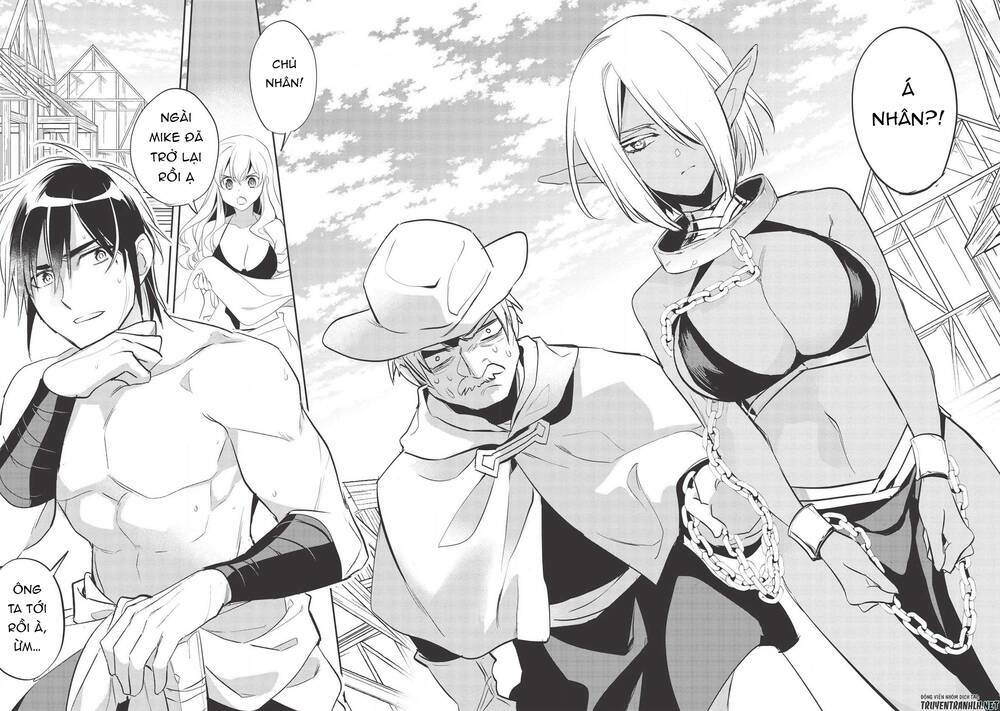 Wortenia Senki Chap Chapter 35-Wortenia Senki - Next Chap 36