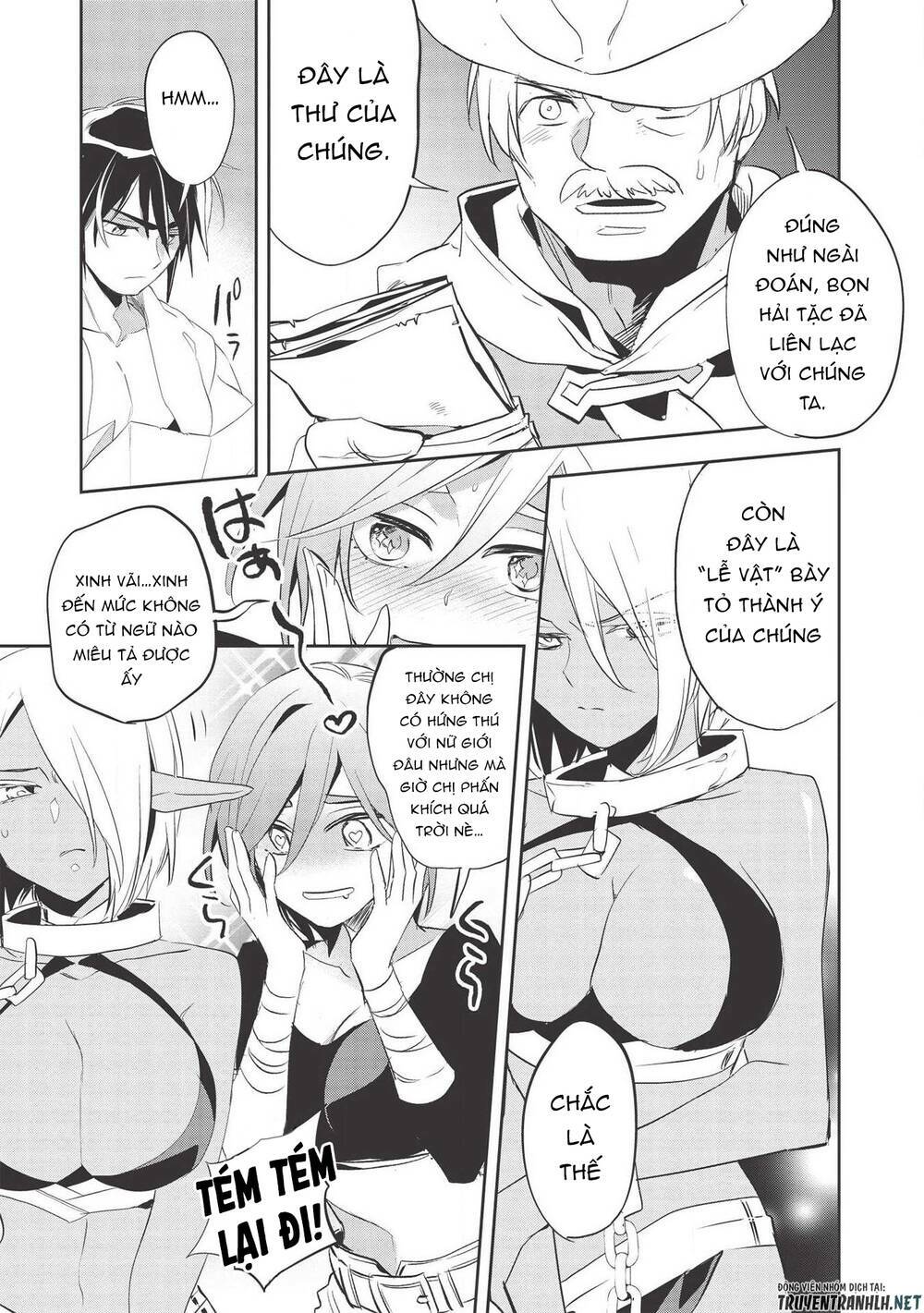 Wortenia Senki Chap Chapter 35-Wortenia Senki - Next Chap 36