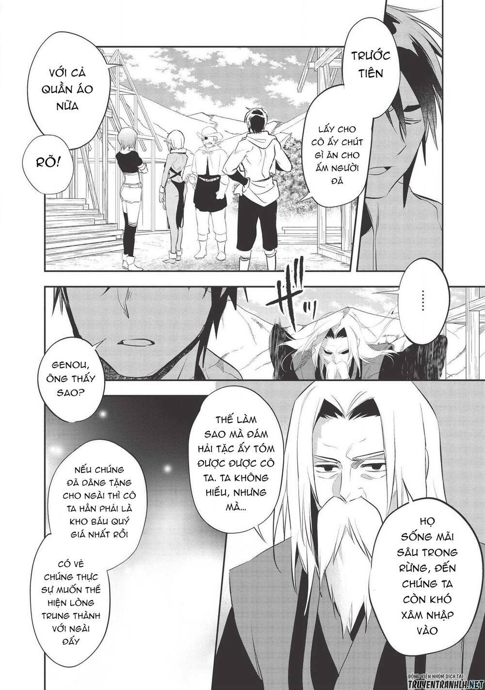 Wortenia Senki Chap Chapter 35-Wortenia Senki - Next Chap 36