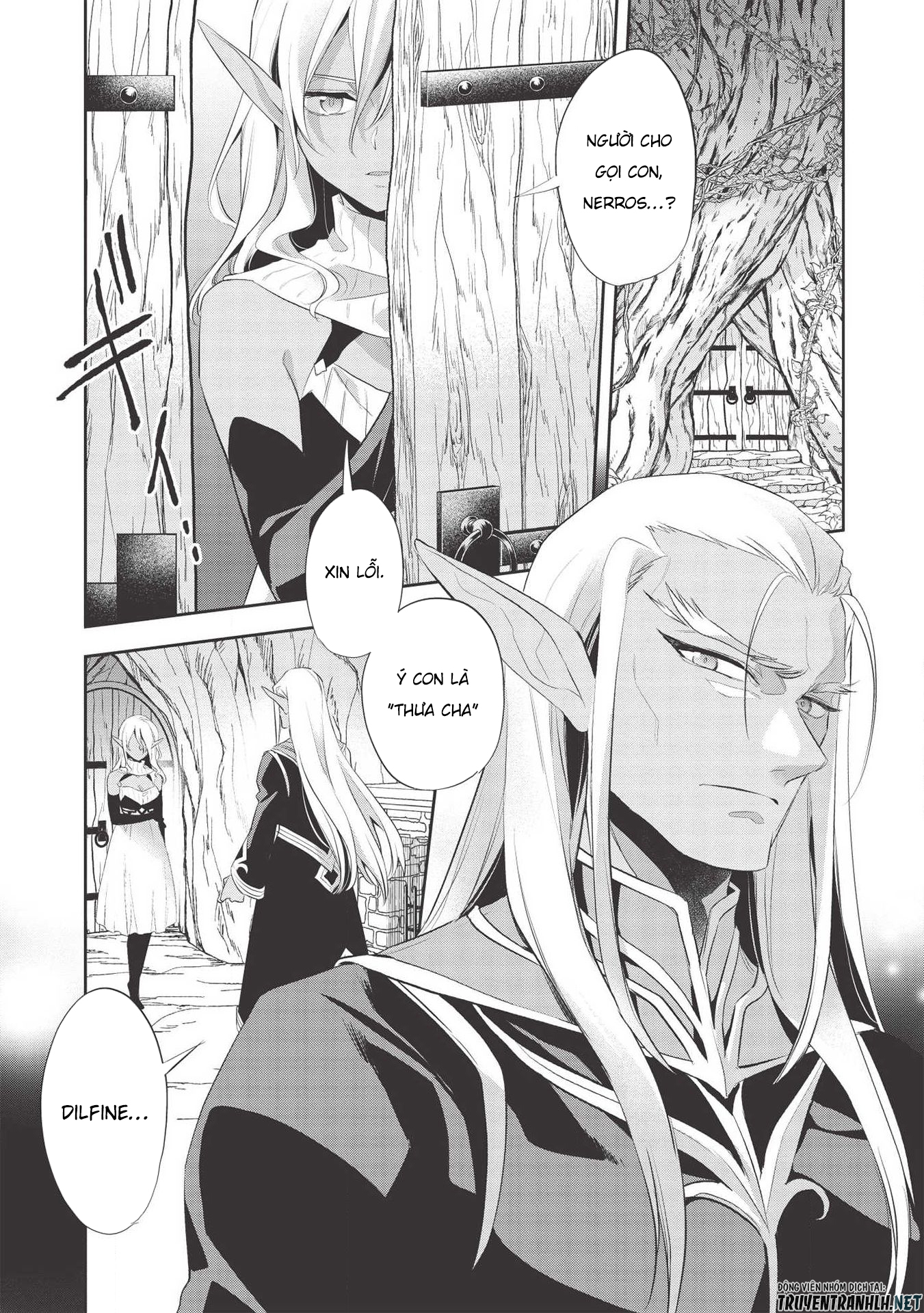 Wortenia Senki Chap Chapter 36-Wortenia Senki - Next Chap 37