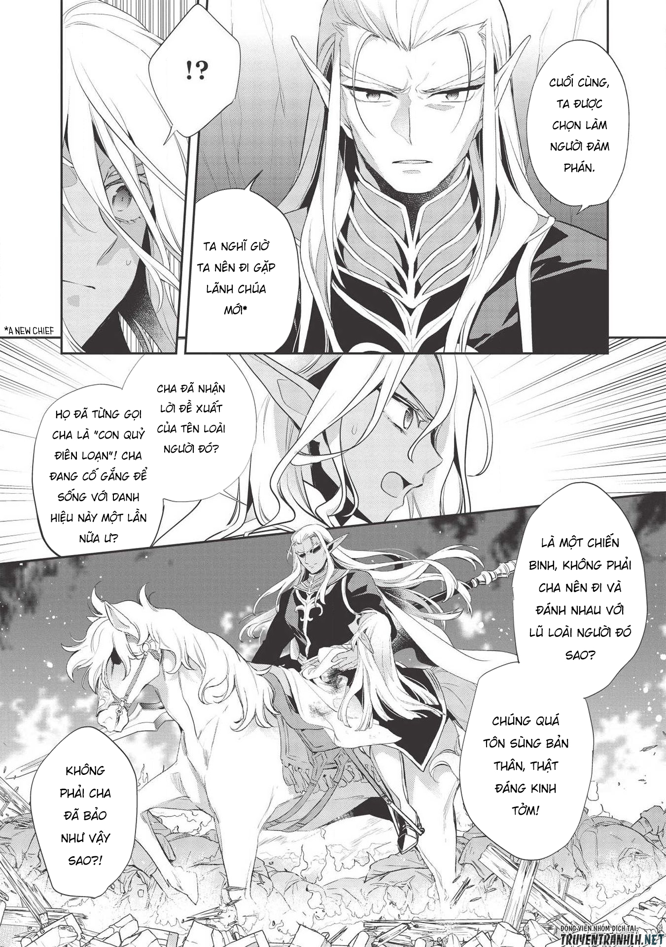 Wortenia Senki Chap Chapter 36-Wortenia Senki - Next Chap 37