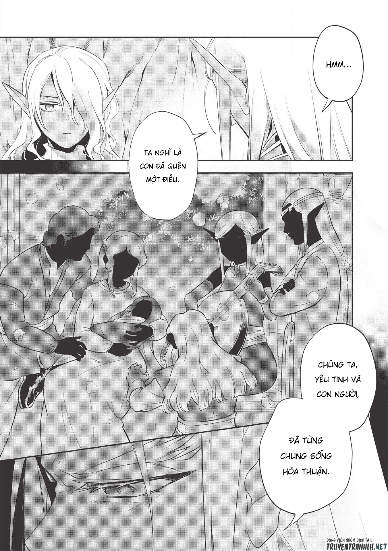 Wortenia Senki Chap Chapter 36-Wortenia Senki - Next Chap 37