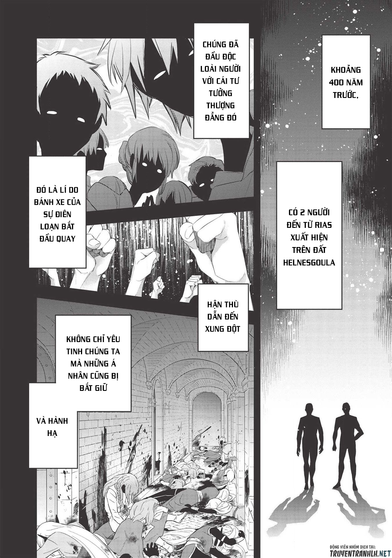 Wortenia Senki Chap Chapter 36-Wortenia Senki - Next Chap 37