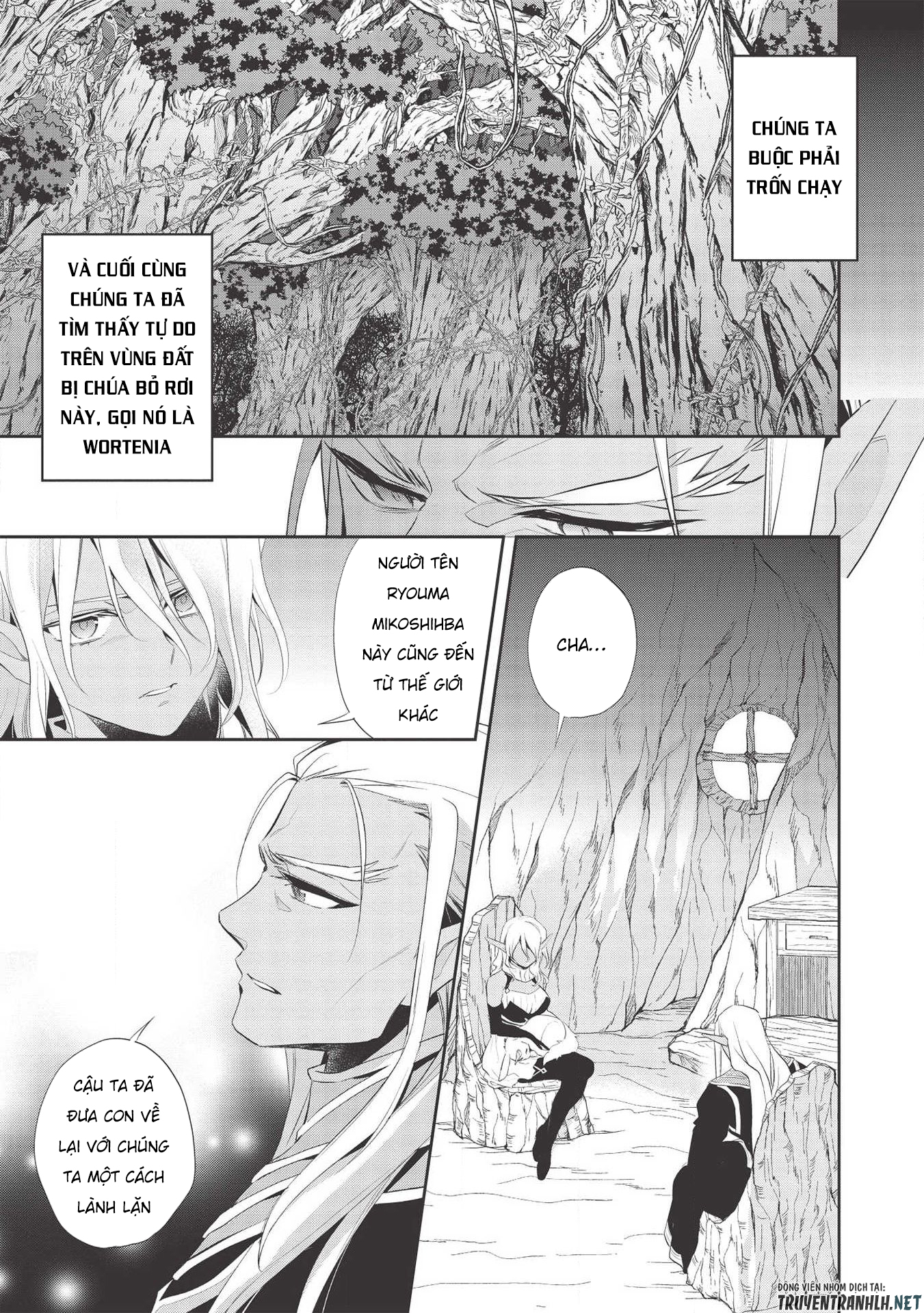 Wortenia Senki Chap Chapter 36-Wortenia Senki - Next Chap 37