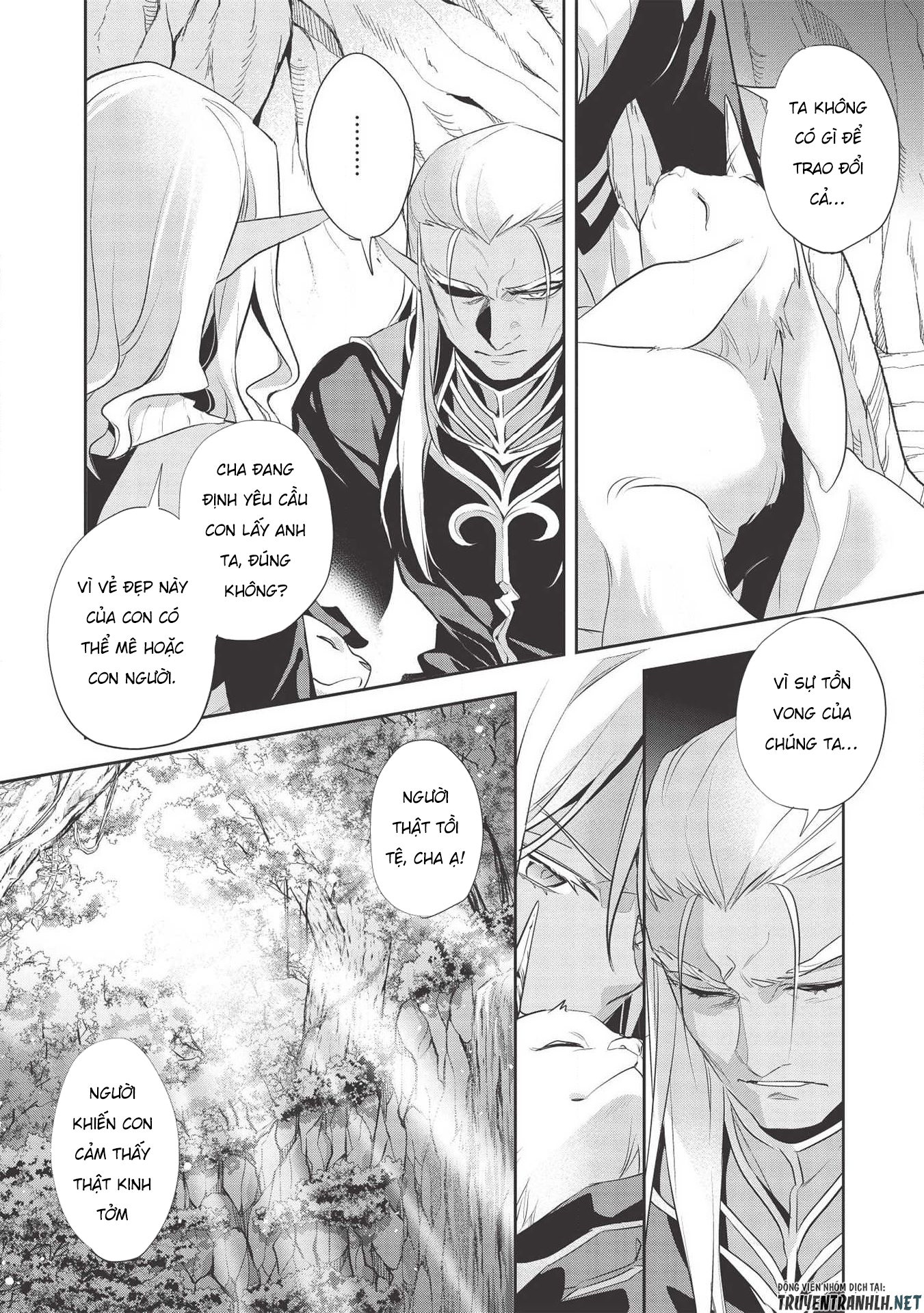 Wortenia Senki Chap Chapter 36-Wortenia Senki - Next Chap 37