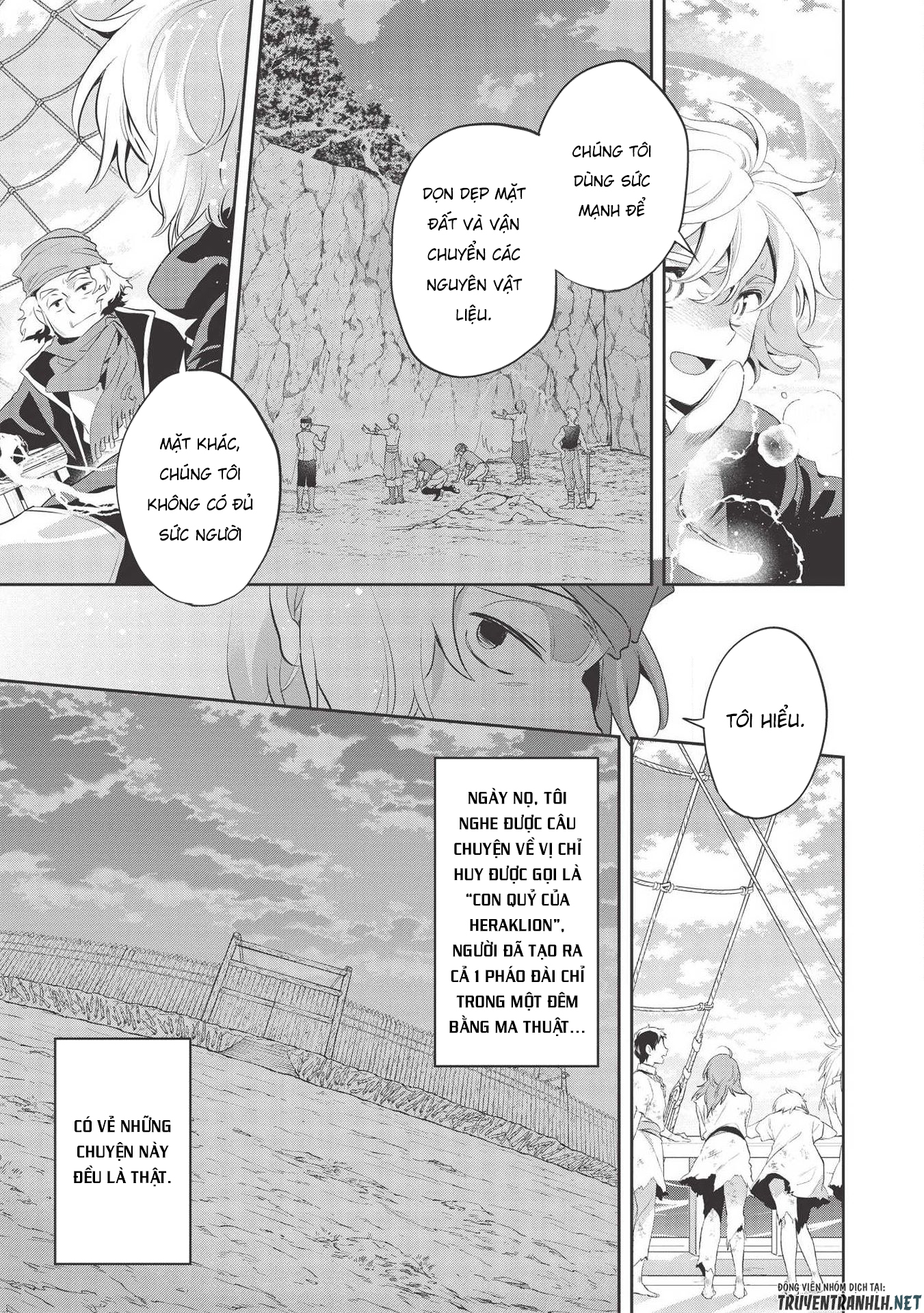 Wortenia Senki Chap Chapter 36-Wortenia Senki - Next Chap 37