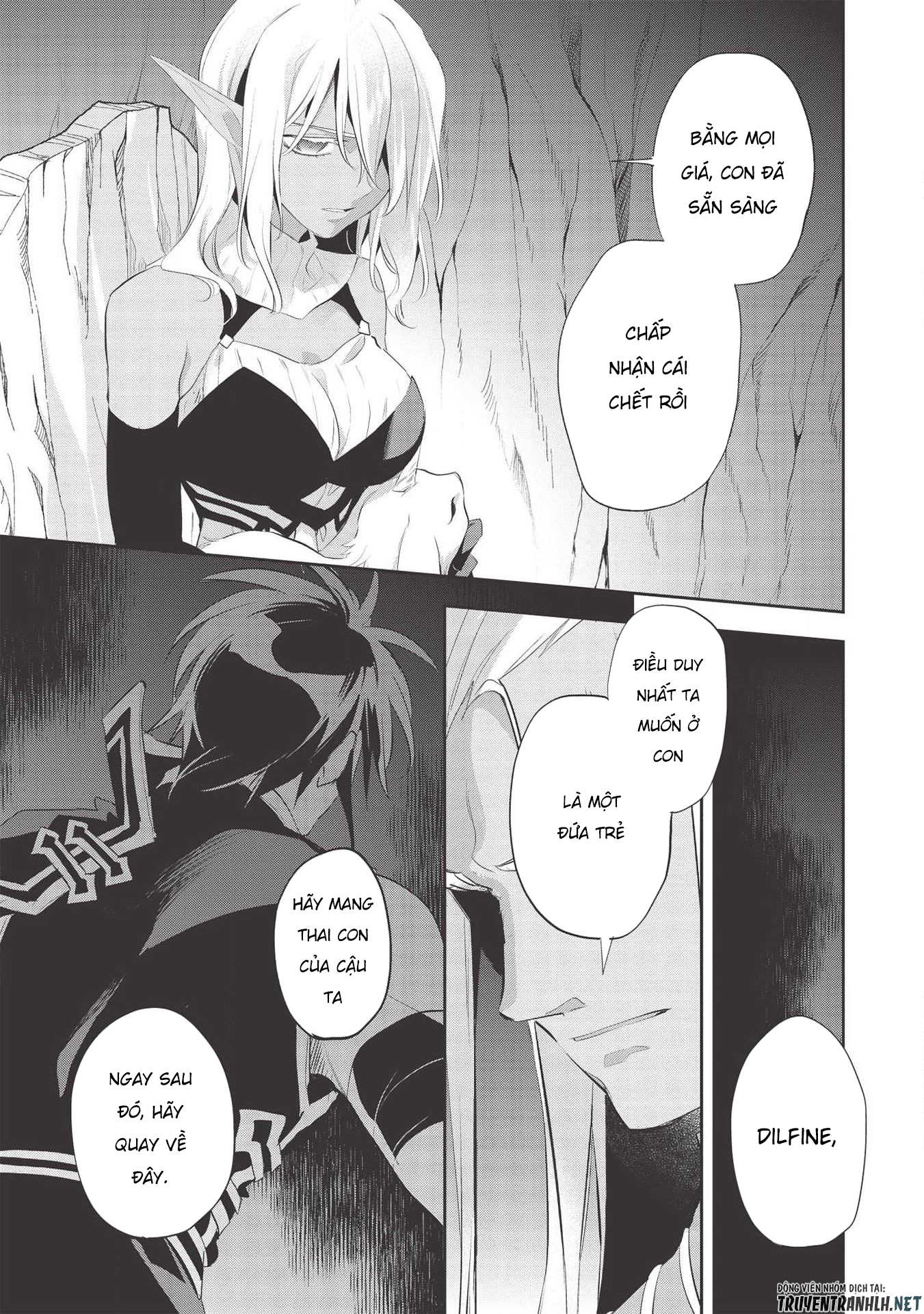 Wortenia Senki Chap Chapter 36-Wortenia Senki - Next Chap 37