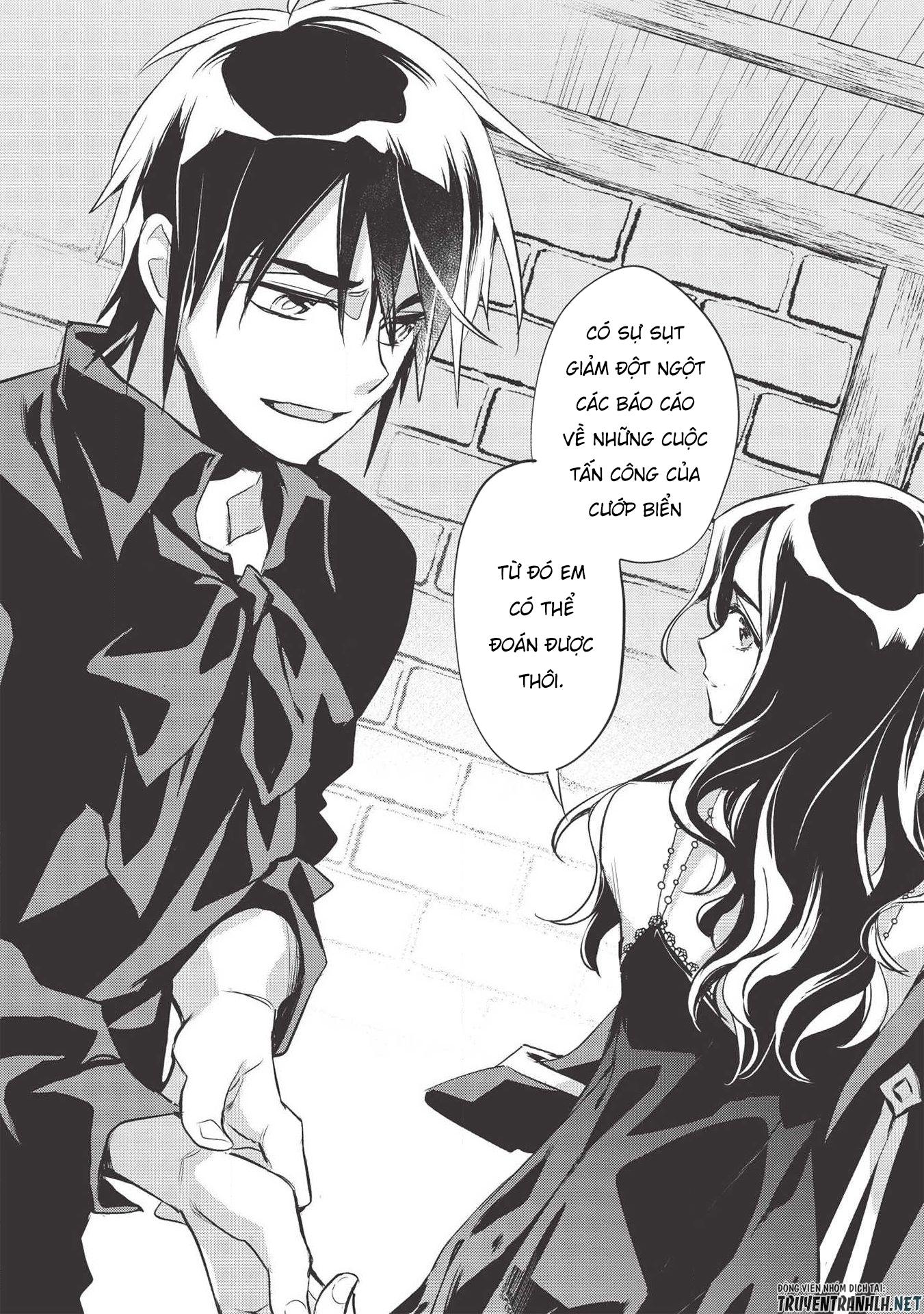 Wortenia Senki Chap Chapter 36-Wortenia Senki - Next Chap 37