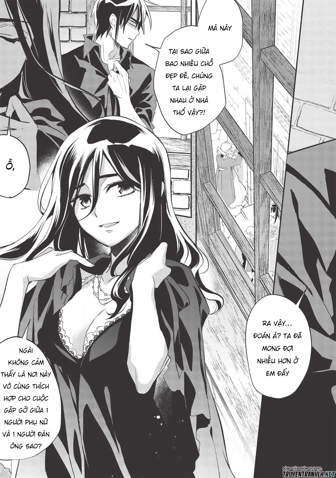 Wortenia Senki Chap Chapter 36-Wortenia Senki - Next Chap 37