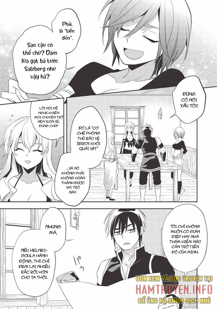 Wortenia Senki Chap Chapter 37-Wortenia Senki - Next Chap 38
