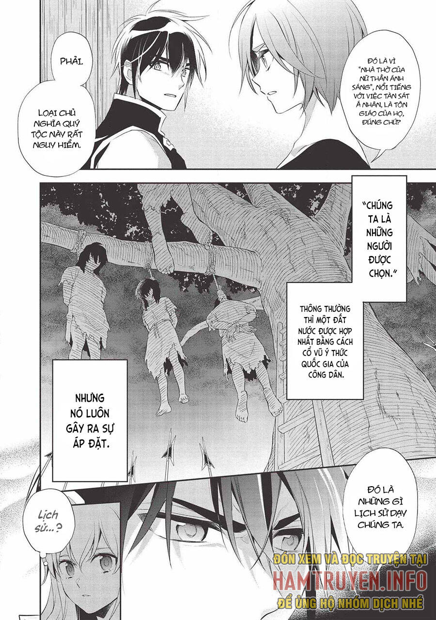 Wortenia Senki Chap Chapter 37-Wortenia Senki - Next Chap 38