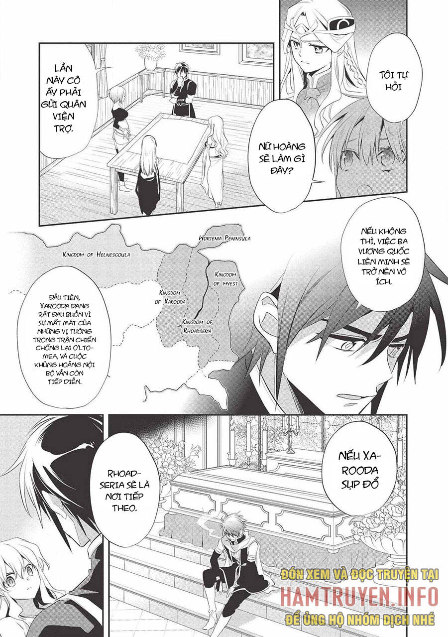 Wortenia Senki Chap Chapter 37-Wortenia Senki - Next Chap 38