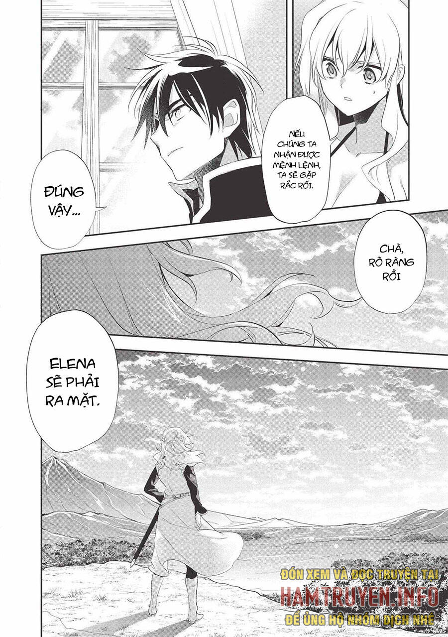 Wortenia Senki Chap Chapter 37-Wortenia Senki - Next Chap 38