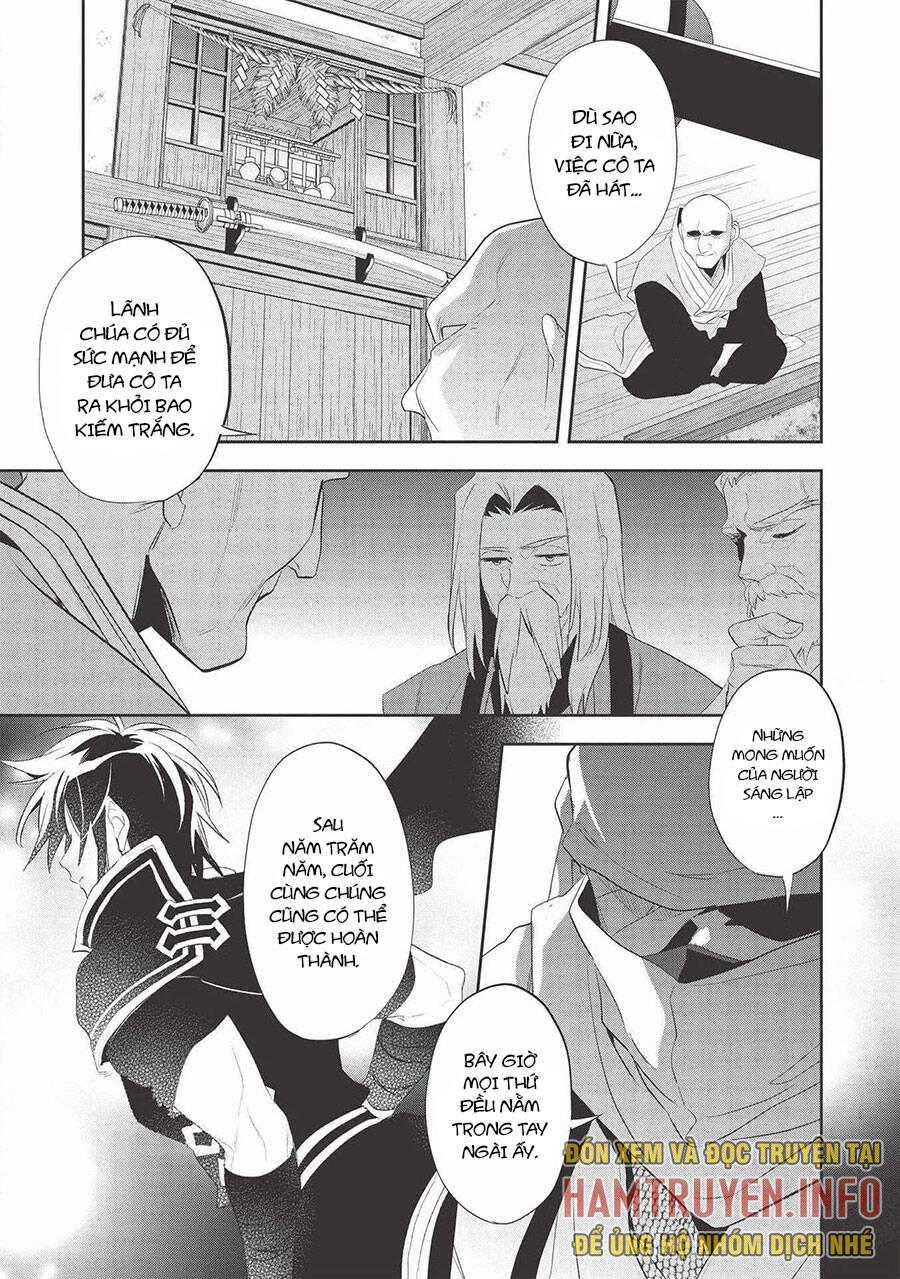 Wortenia Senki Chap Chapter 37-Wortenia Senki - Next Chap 38