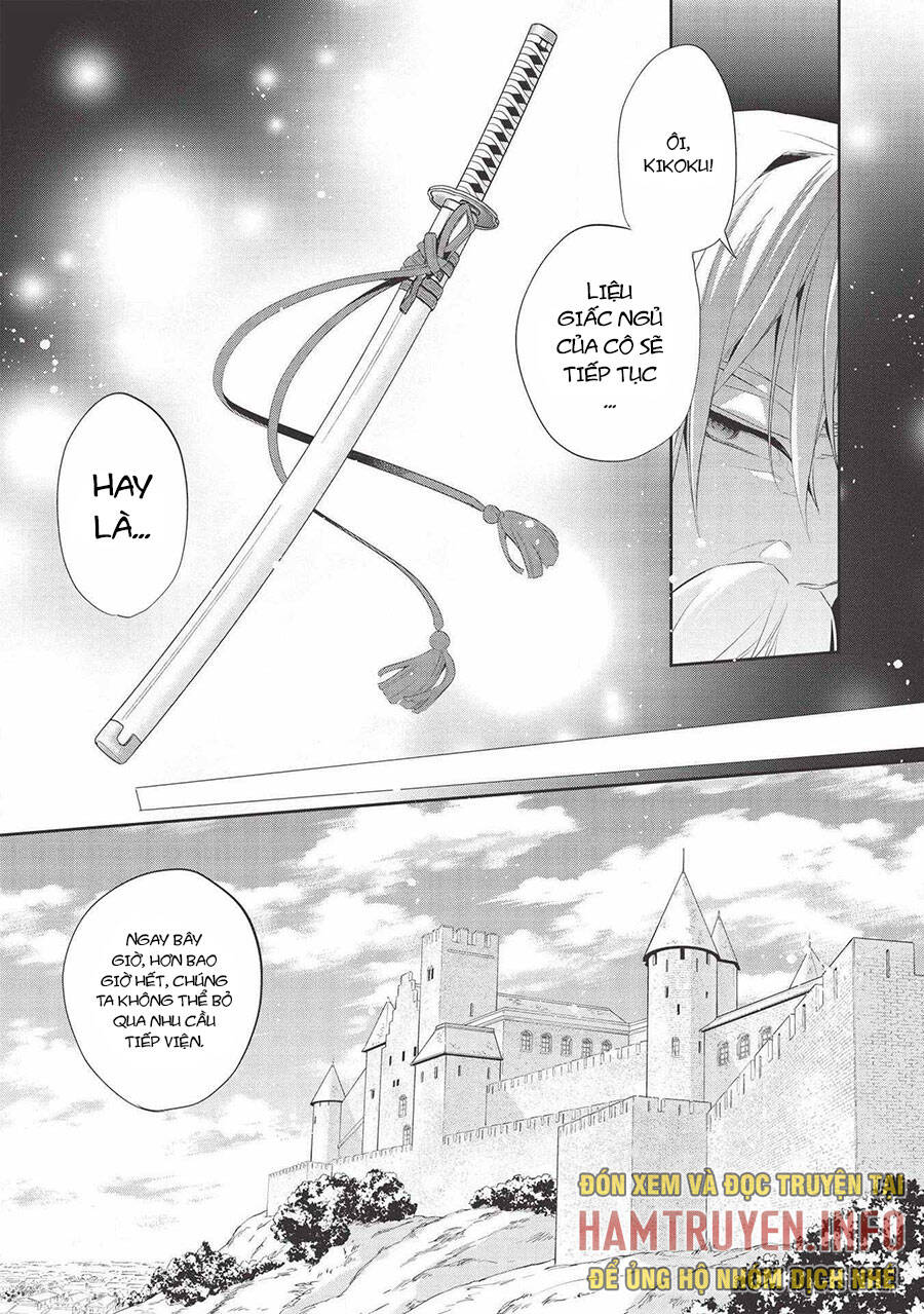 Wortenia Senki Chap Chapter 37-Wortenia Senki - Next Chap 38