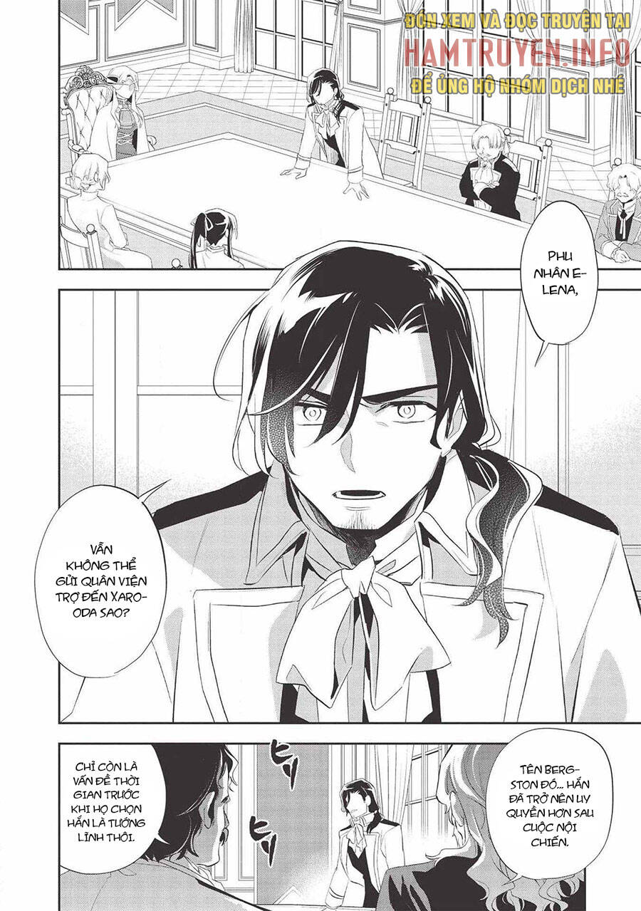 Wortenia Senki Chap Chapter 37-Wortenia Senki - Next Chap 38