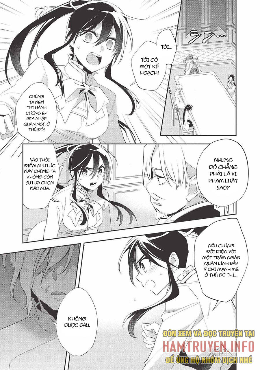 Wortenia Senki Chap Chapter 37-Wortenia Senki - Next Chap 38