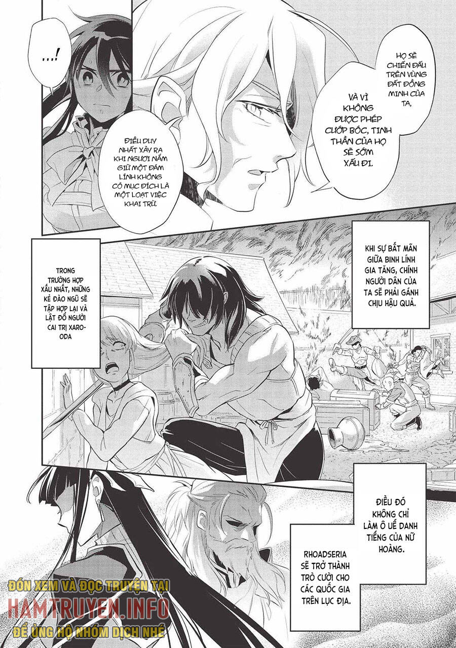 Wortenia Senki Chap Chapter 37-Wortenia Senki - Next Chap 38