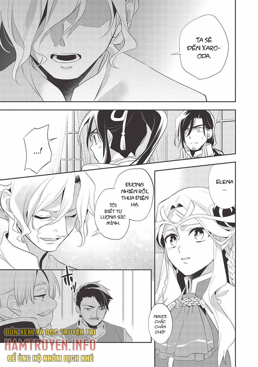 Wortenia Senki Chap Chapter 37-Wortenia Senki - Next Chap 38