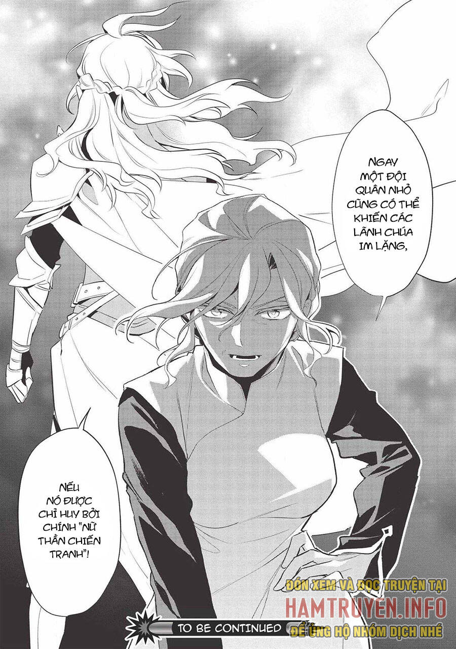 Wortenia Senki Chap Chapter 37-Wortenia Senki - Next Chap 38