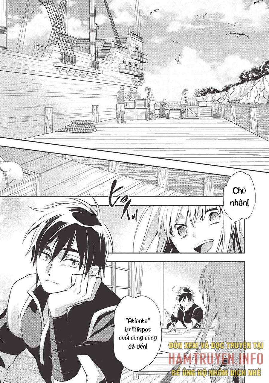 Wortenia Senki Chap Chapter 37-Wortenia Senki - Next Chap 38