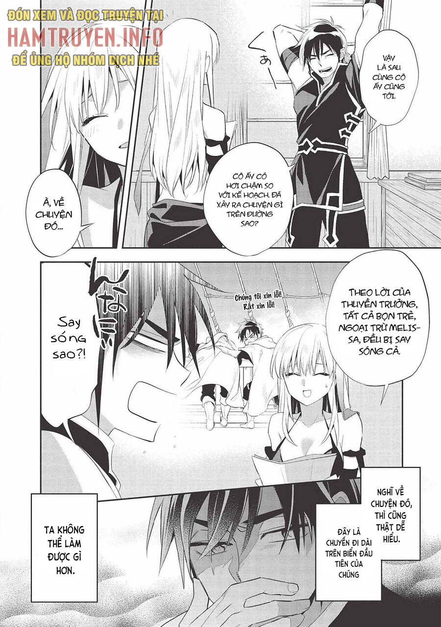 Wortenia Senki Chap Chapter 37-Wortenia Senki - Next Chap 38