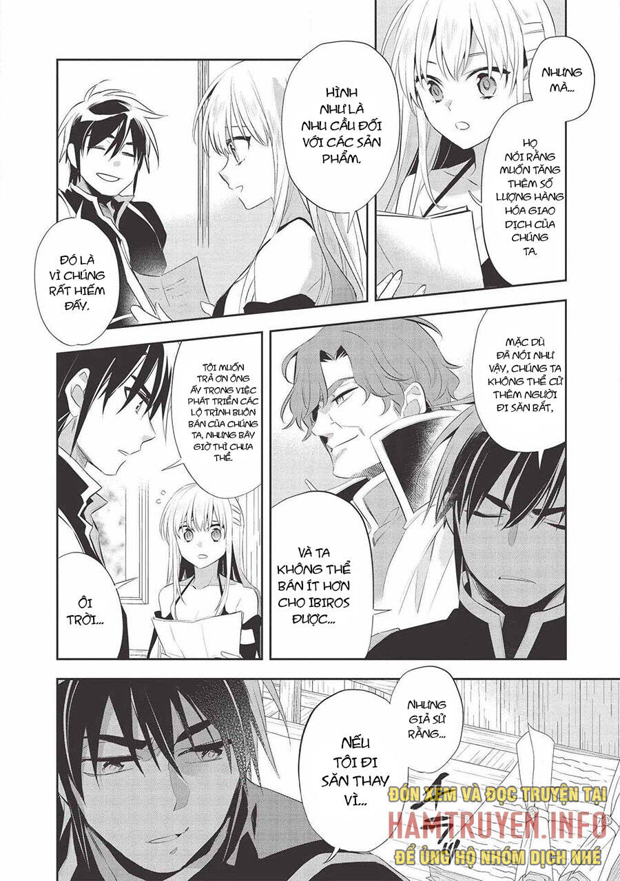 Wortenia Senki Chap Chapter 37-Wortenia Senki - Next Chap 38