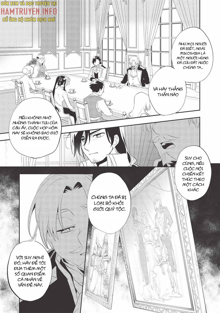 Wortenia Senki Chap Chapter 38-Wortenia Senki - Next Chap 39
