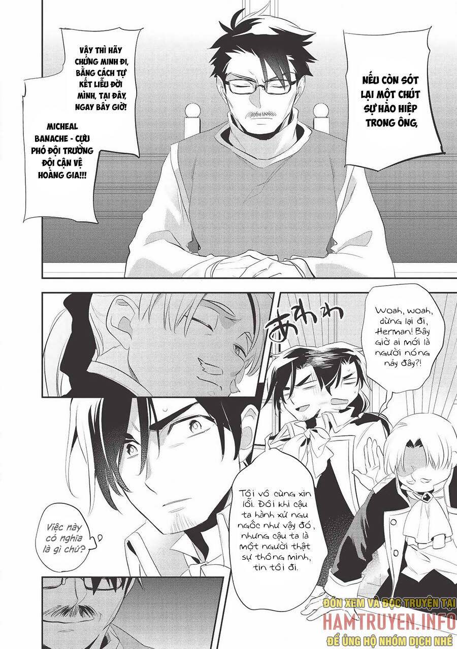 Wortenia Senki Chap Chapter 38-Wortenia Senki - Next Chap 39