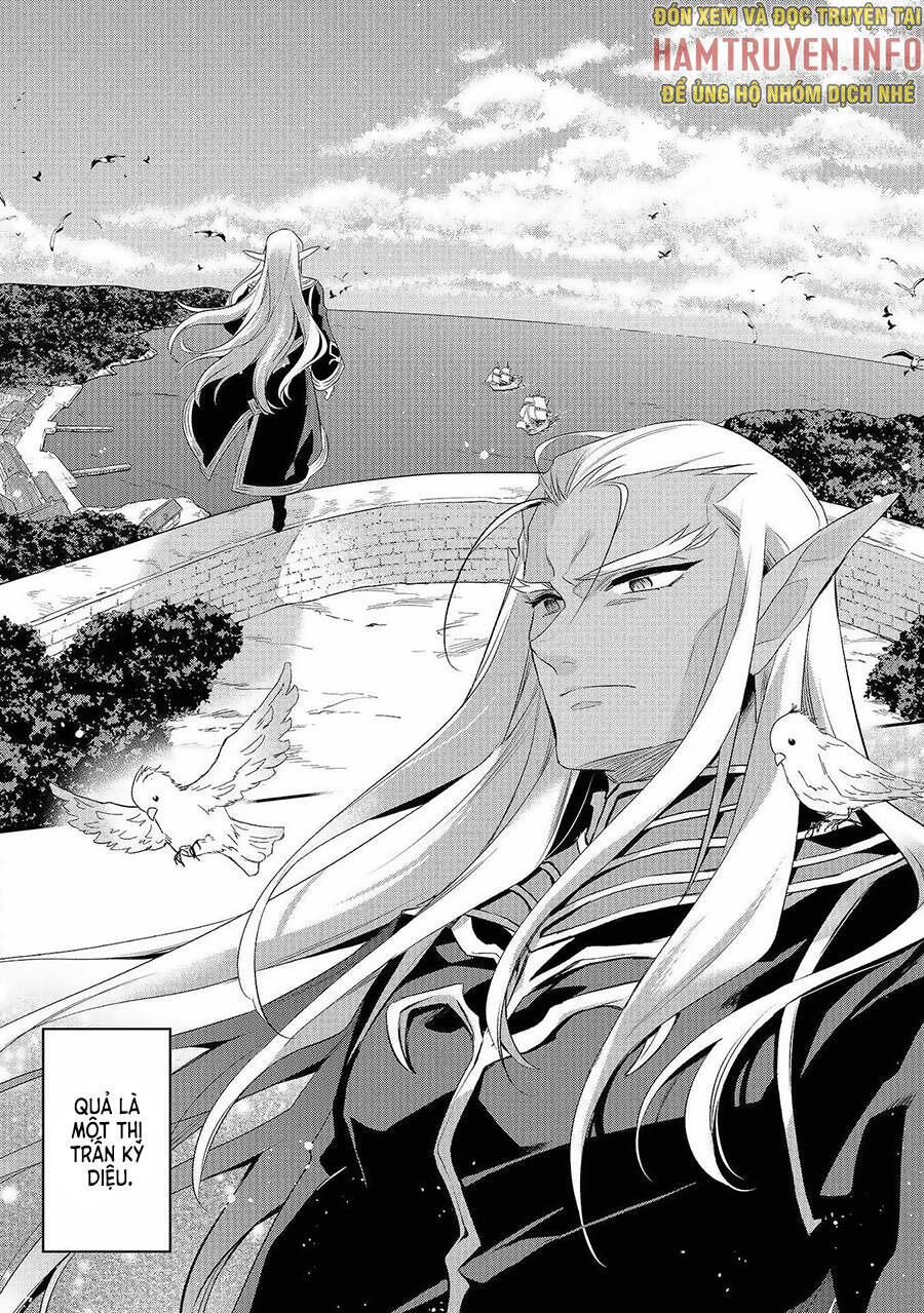 Wortenia Senki Chap Chapter 38-Wortenia Senki - Next Chap 39