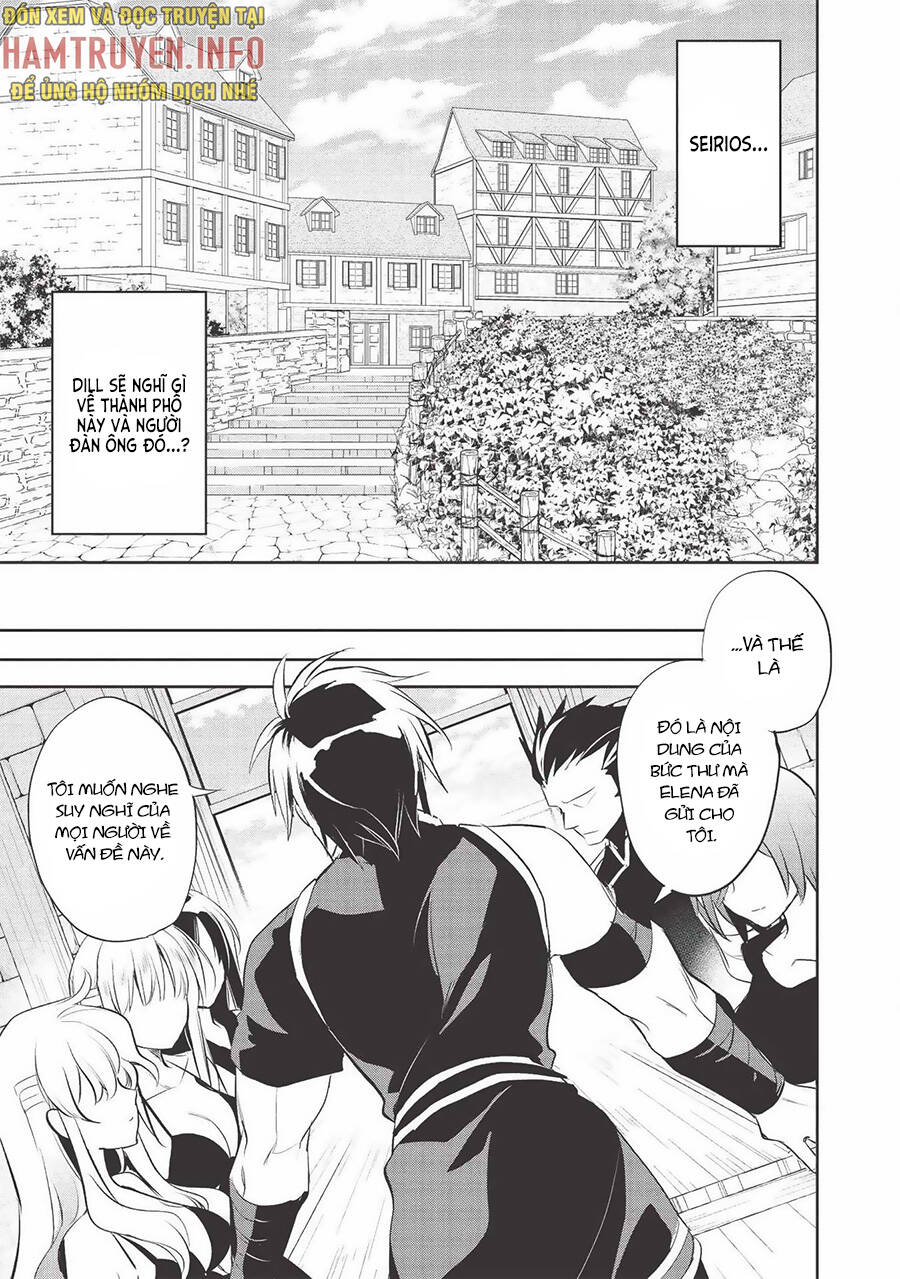 Wortenia Senki Chap Chapter 38-Wortenia Senki - Next Chap 39