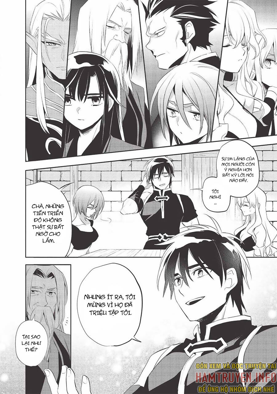 Wortenia Senki Chap Chapter 38-Wortenia Senki - Next Chap 39