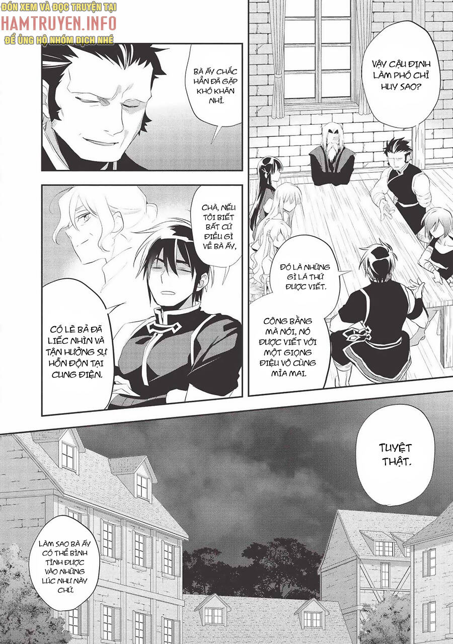 Wortenia Senki Chap Chapter 38-Wortenia Senki - Next Chap 39