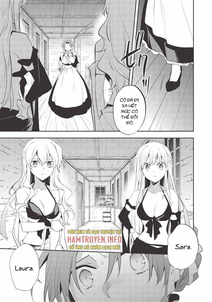 Wortenia Senki Chap Chapter 38-Wortenia Senki - Next Chap 39