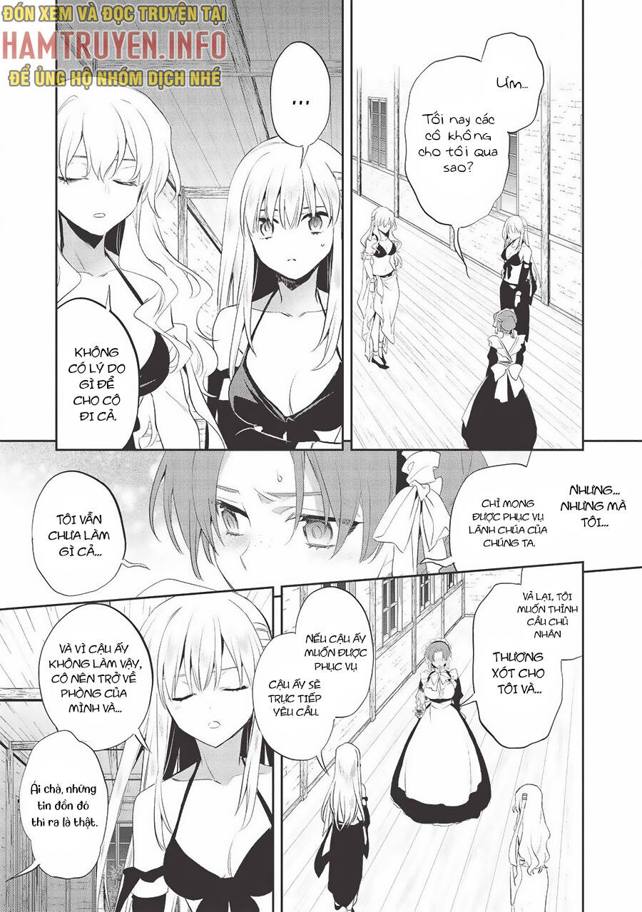 Wortenia Senki Chap Chapter 38-Wortenia Senki - Next Chap 39