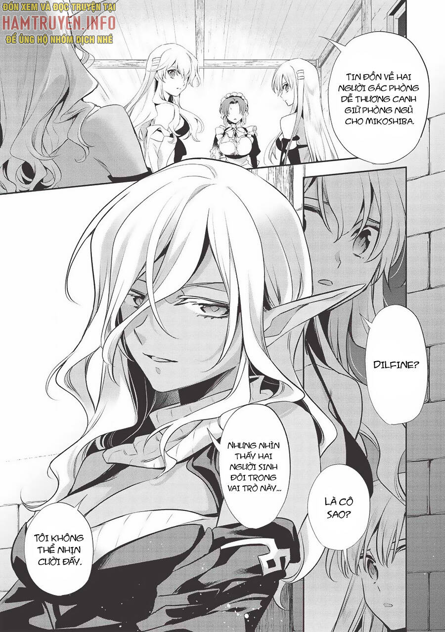 Wortenia Senki Chap Chapter 38-Wortenia Senki - Next Chap 39