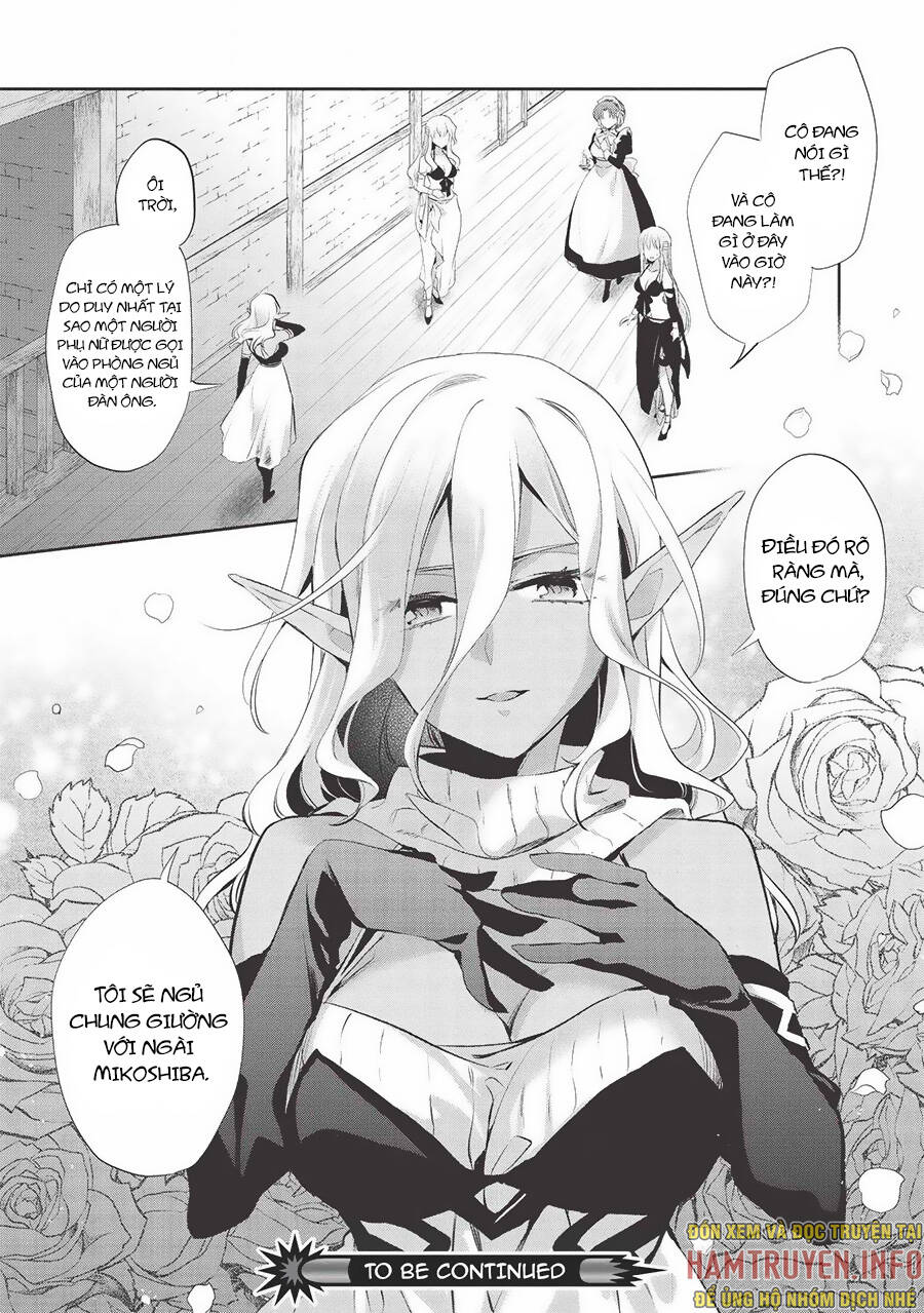 Wortenia Senki Chap Chapter 38-Wortenia Senki - Next Chap 39
