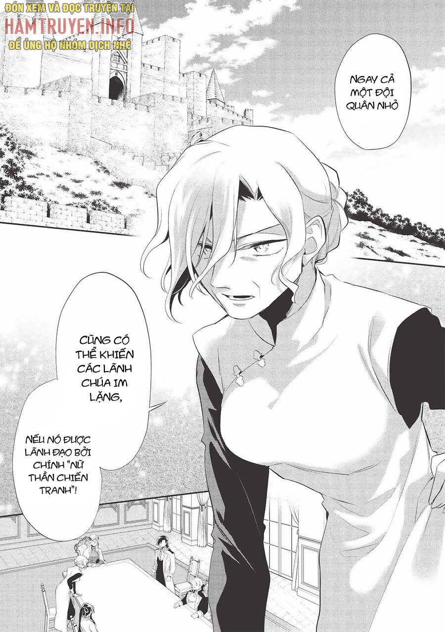 Wortenia Senki Chap Chapter 38-Wortenia Senki - Next Chap 39