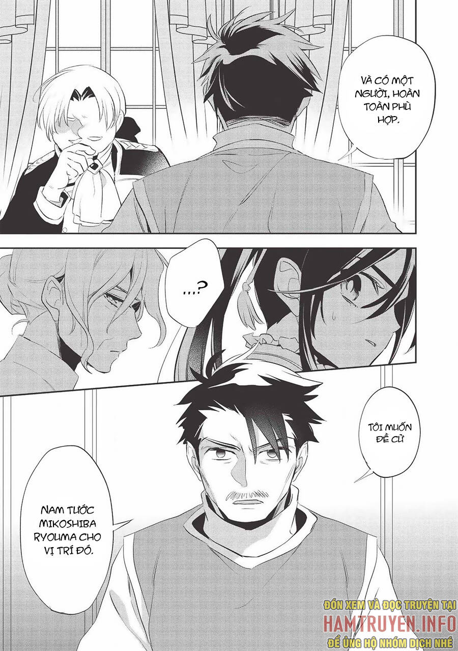 Wortenia Senki Chap Chapter 38-Wortenia Senki - Next Chap 39