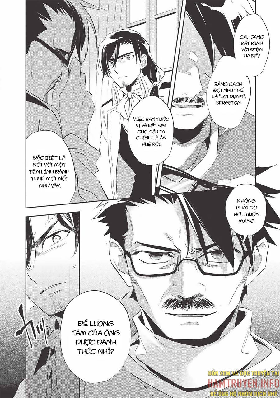 Wortenia Senki Chap Chapter 38-Wortenia Senki - Next Chap 39