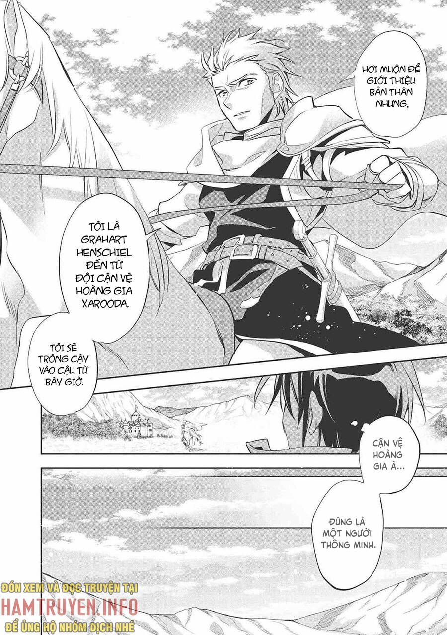 Wortenia Senki Chap Chapter 39-Wortenia Senki - Next Chap 40